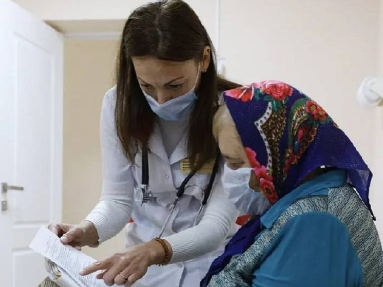 Более 660 тысяч жителей Алтайского края прошли медосмотры