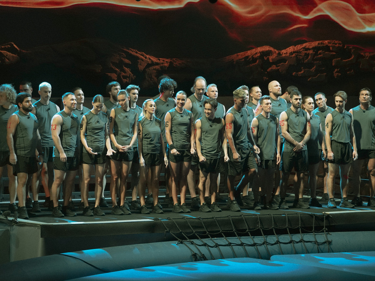 «Я не допускаю, чтобы на меня кто-то замахивался!» Атлеты поссорились в шоу «Титаны» на ТНТ