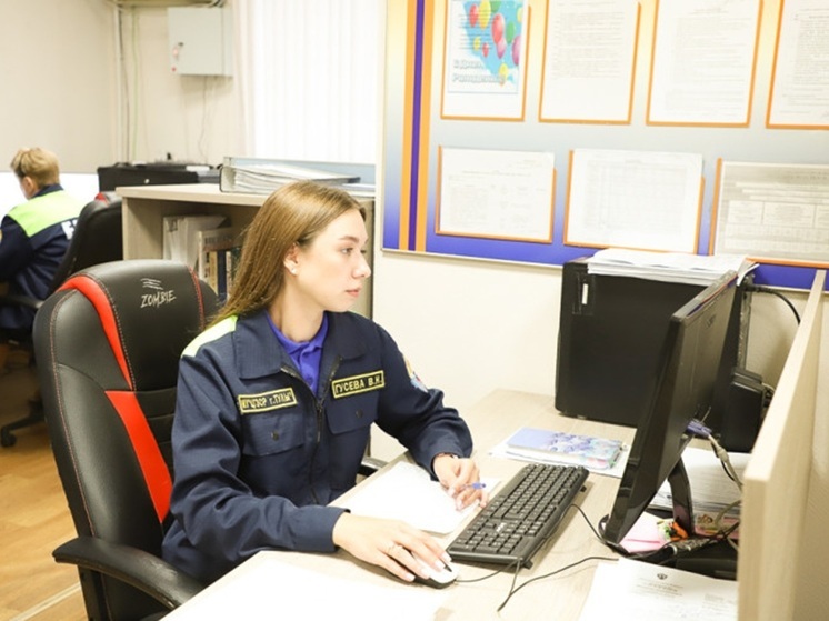  За сутки в ЕДДС Тулы поступило более 1,4 тысячи обращений