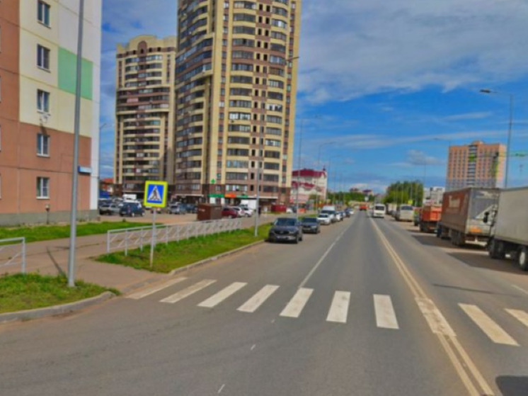 В Кирове появится светофор на опасном пешеходном переходе в Урванцево