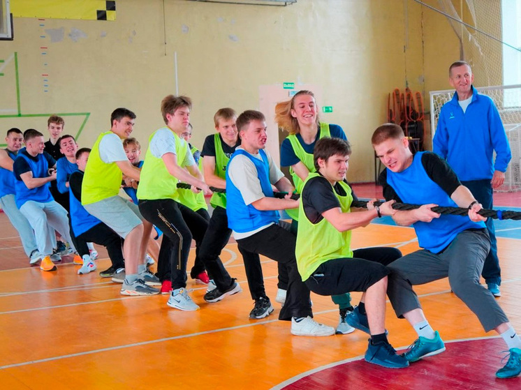 Студенты Липецкого педагогического университета погрузились в мир культу