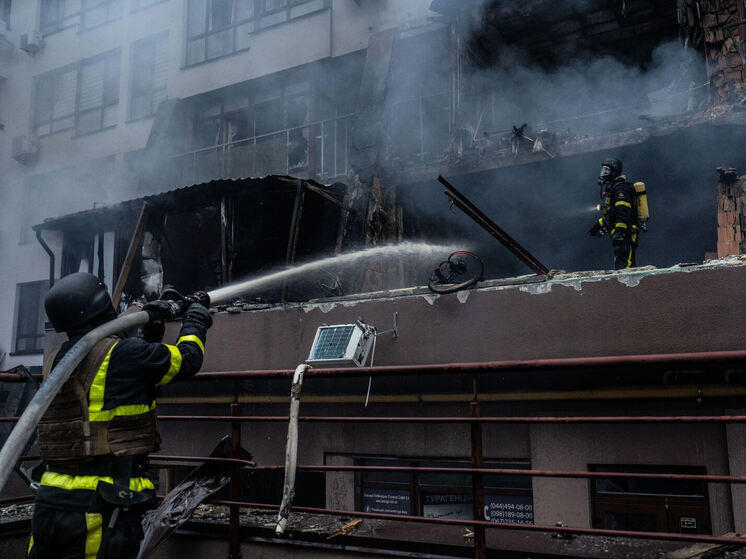   Российские БПЛА и ракеты продолжают свою работу по уничтожению военных и инфраструктурных объектов Украины