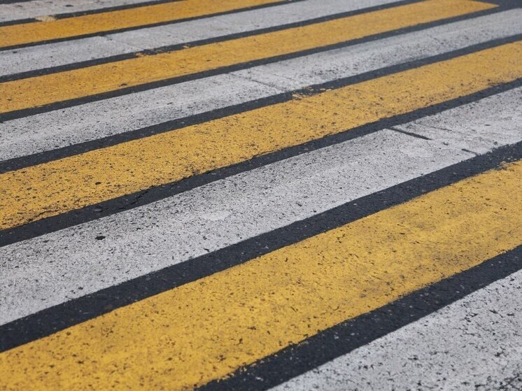 В Калининграде автомобиль сбил мужчину на "зебре"