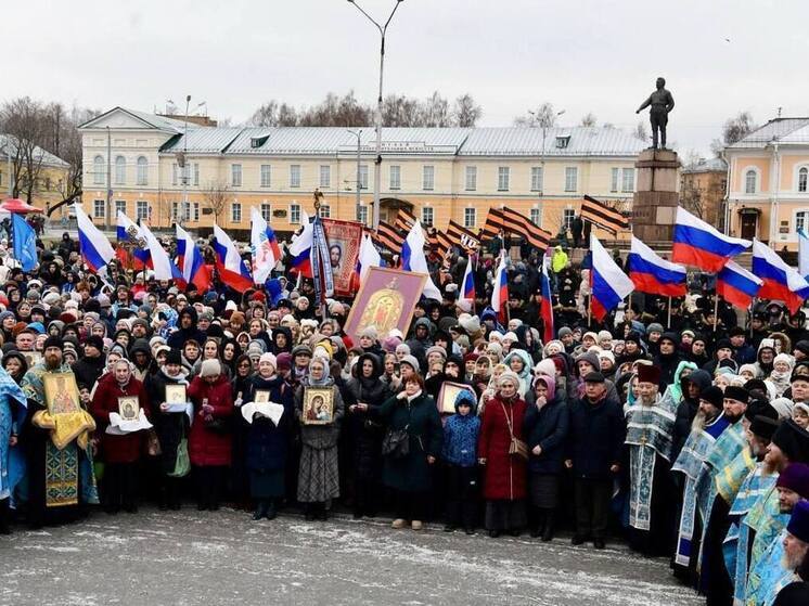Карелия присоединится к общероссийскому празднованию Дня народного единства