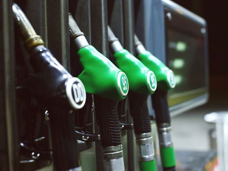 Стоимость бензина в России начала снижаться