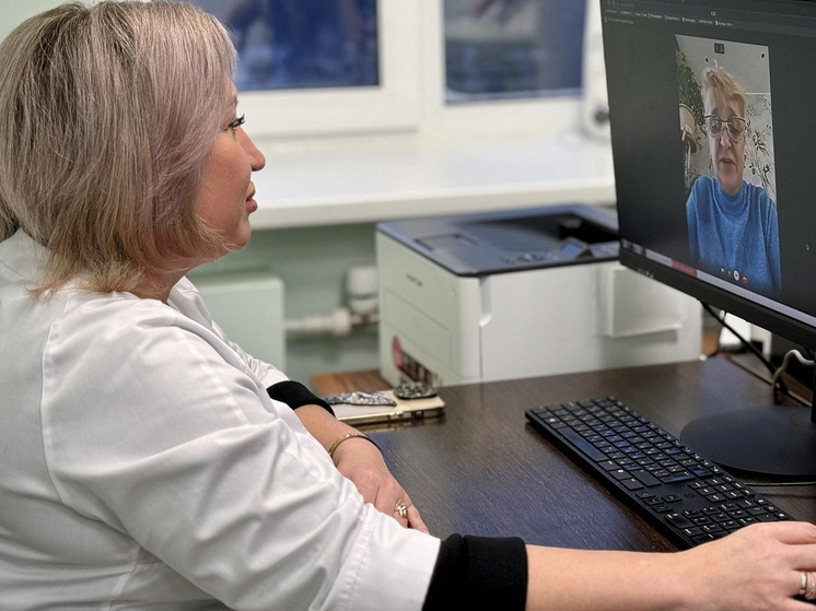 Ямальские врачи провели более 40 тысяч телеконсультаций в рамках округа