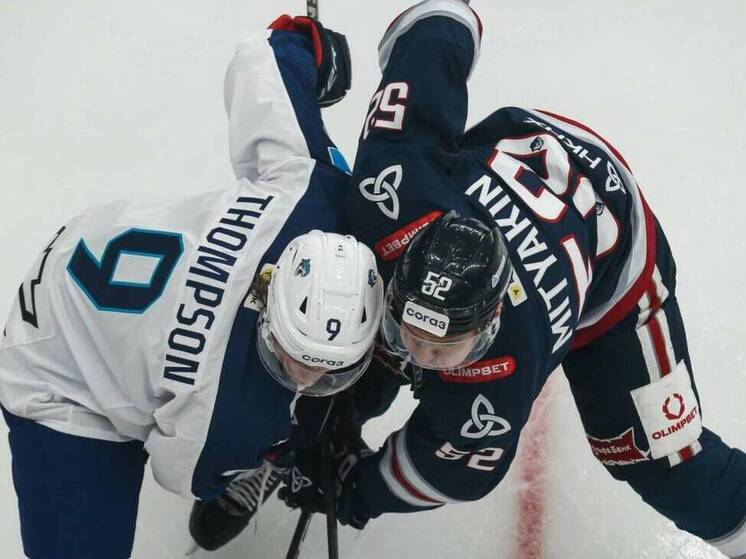 Сегодня казахстанский «Барыс» примет нижнекамский «Нефтехимик» в регулярке КХЛ