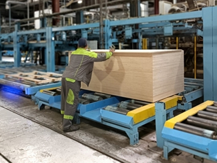 Предприятие «Чудово РВС» отметило 35-летний юбилей