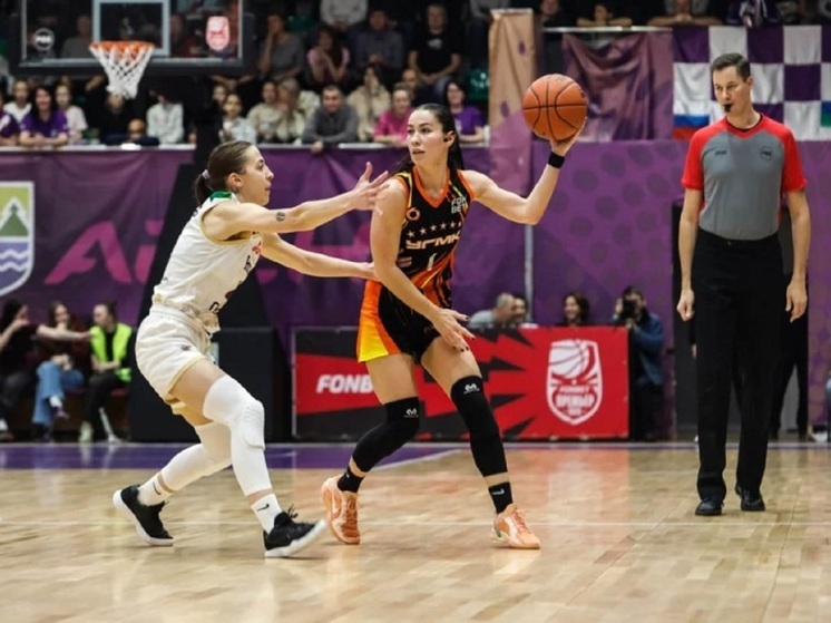 БК «УГМК» одержал победу над «Ника-Лузалес»