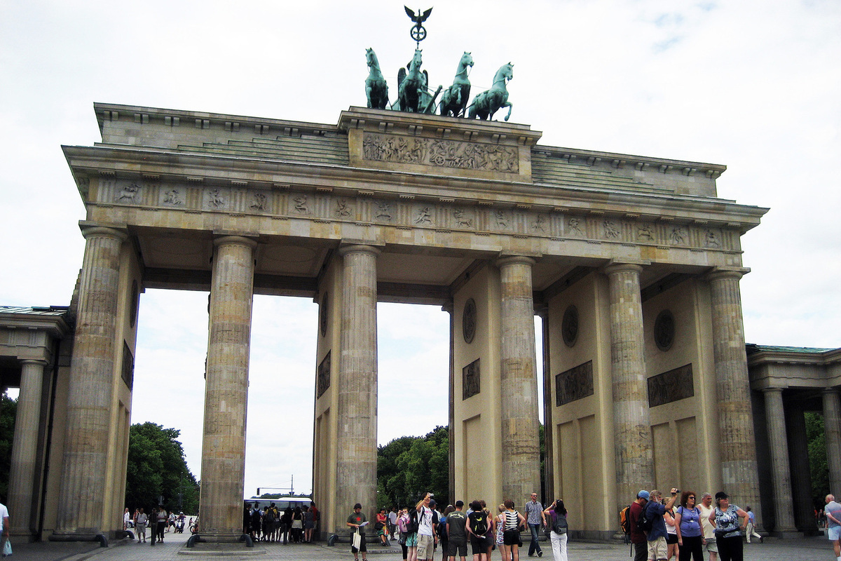 В Германии предложили полностью запретить импорт стали в ЕС из России