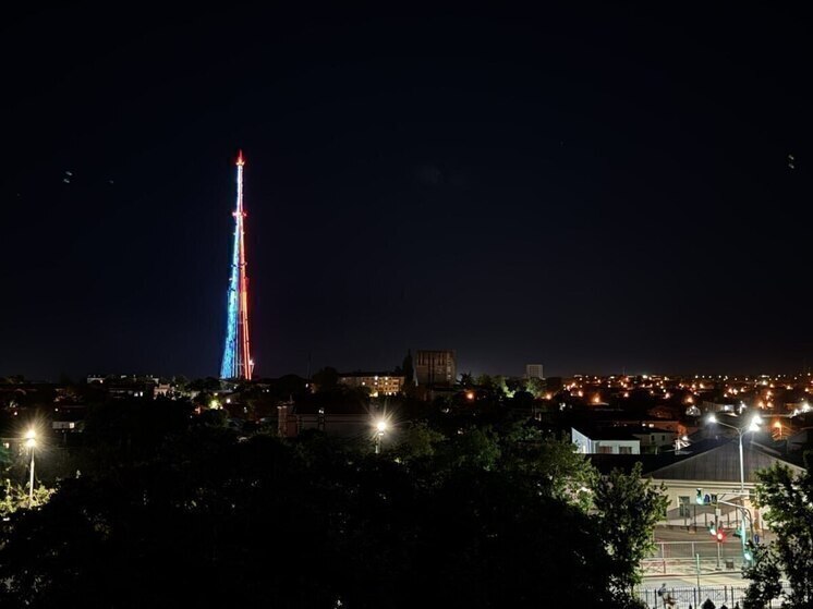 Телебашня в Симферополе поздравит с Днем народного единства