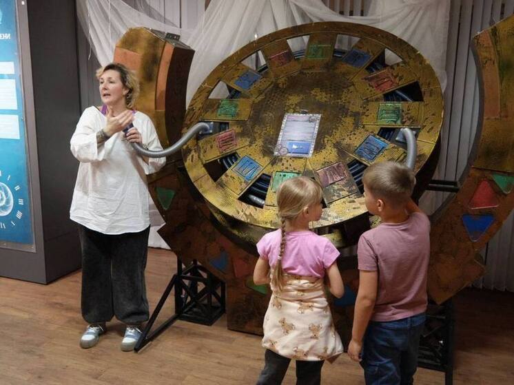 МВЦ Серпухова погрузился в «Ночь искусств-2025»