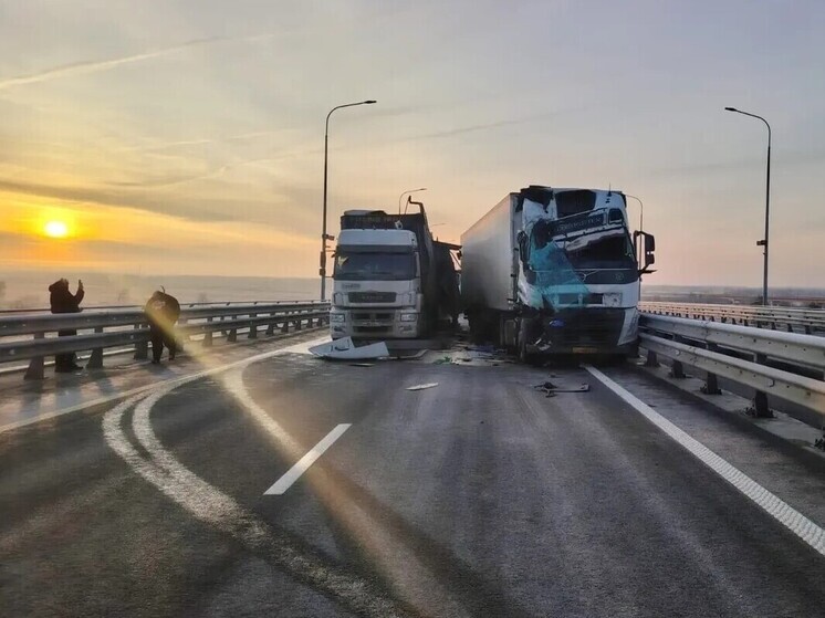 Владимирское УМВД сообщило подробности крупного ДТП на трассе М-12