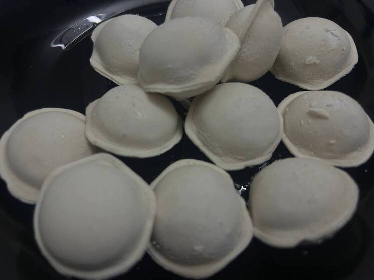 День пельменей объединил прихожан Покровского храма в Калининграде