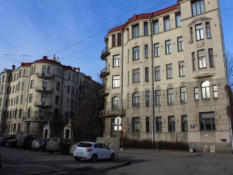 Дом Второго Петербургского товарищества получил статус регионального памятника