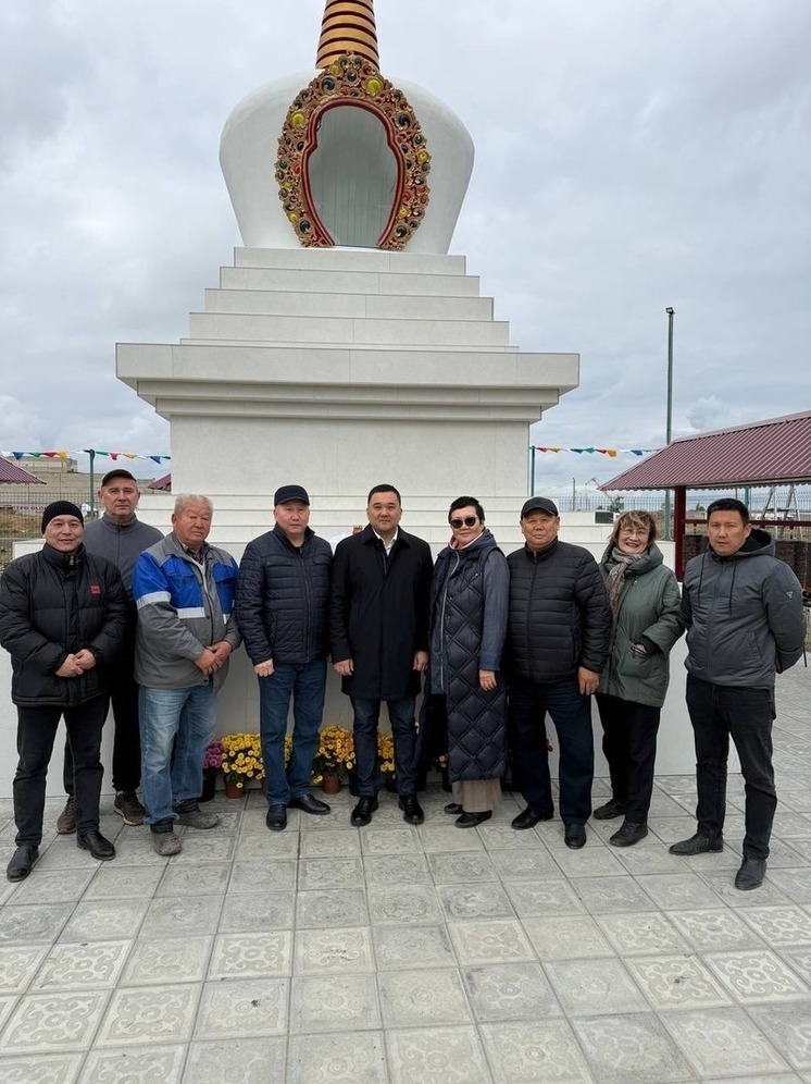 Делегация Калмыкии посетила Астрахань