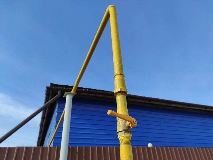 Сроки газификации в Чите планируют перенести на 2027 год