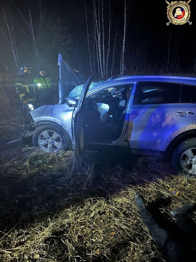 Два человека погибли в ДТП в Алатырском округе