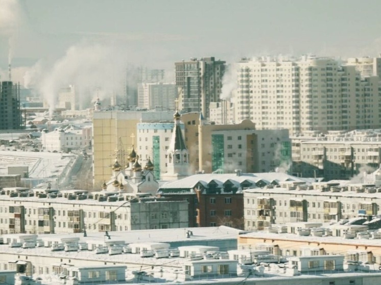 Морозы усиливаются в Якутске и районах республики: прогноз погоды на завтра