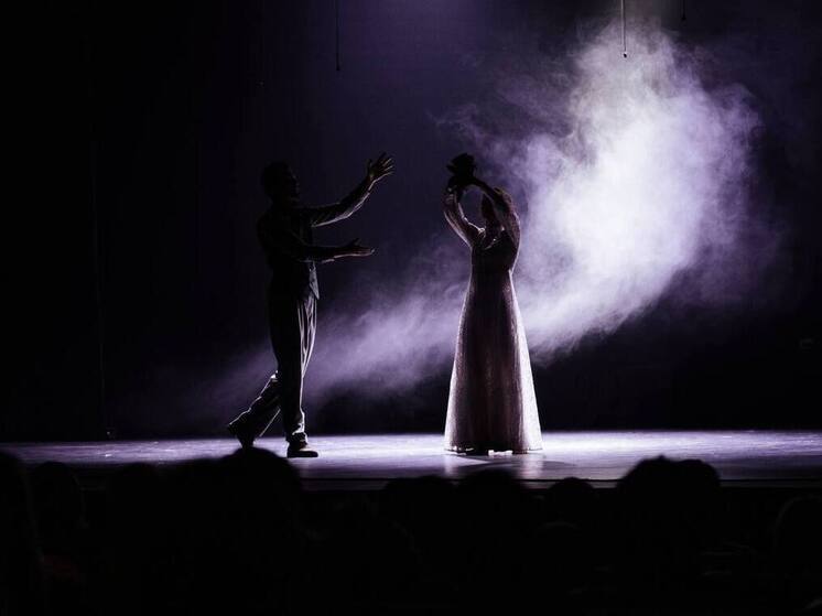 Александр Дронов побывал на премьере спектакля «Идиот»