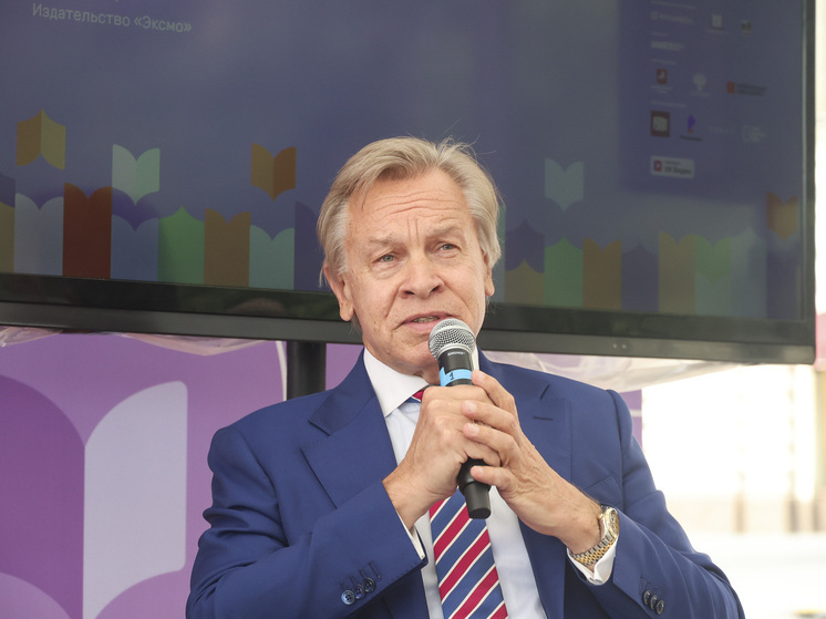 Сенатор Пушков: вопрос о передаче Украине ракеты "Томагавк" не снят, но поставлен на паузу