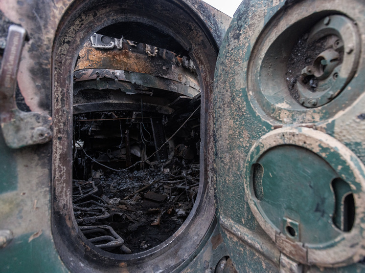 Российские военные нанесли удар по заводу по ремонту техники НАТО в Житомирской области