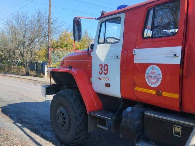 В Курской области обезвредили три взрывоопасных предмета за сутки