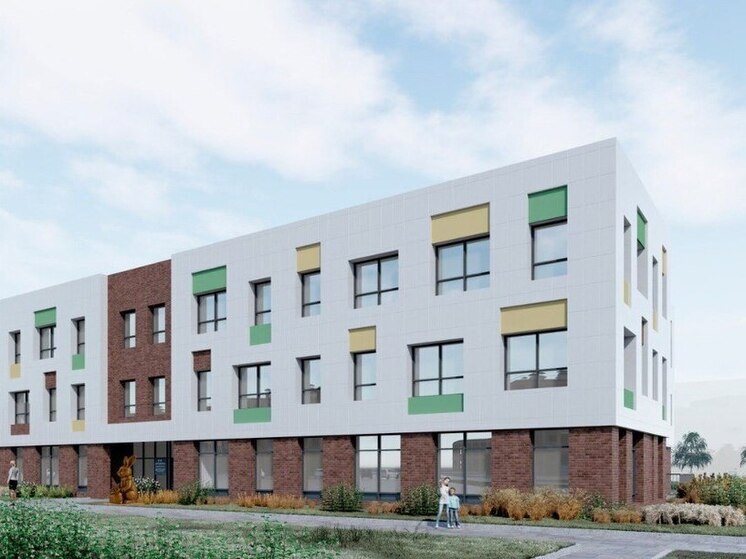 В Романовке появится новый детский сад на 180 мест