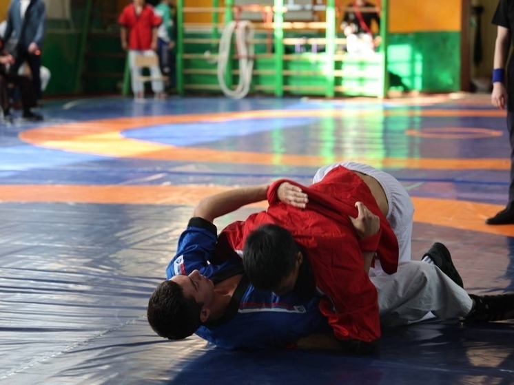 В Калмыкии прошел всероссийский турнир памяти Басанга Комушева