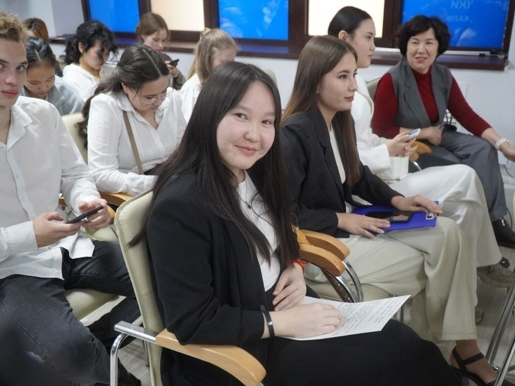 В Элисте определились победители регионального этапа премии «Студент года»