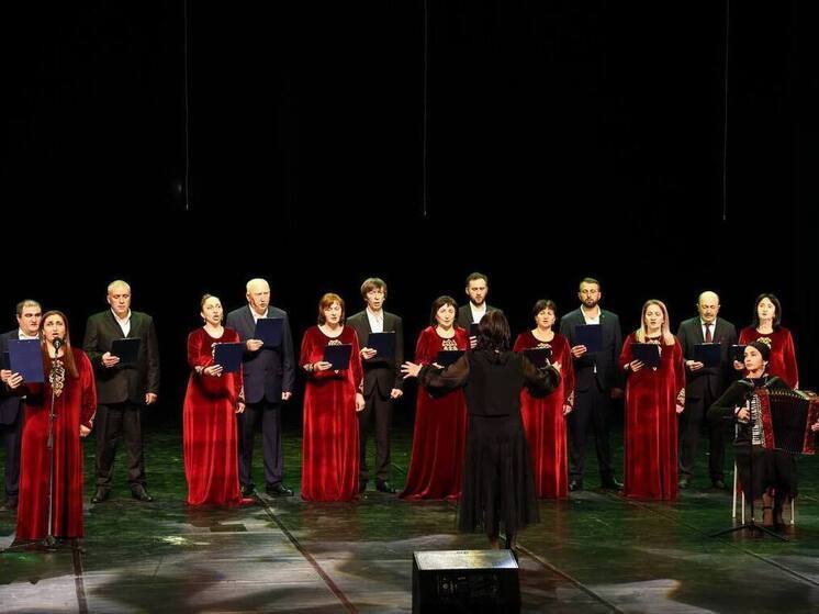 В Дагестане стартовал фестиваль «Песни Победы»