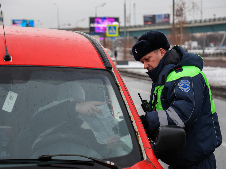 Внимание, пассажир: что ищет ГИБДД при проверке документов таксиста0