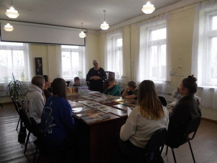 В костромском Макарьеве прошла встреча участников семейных сообществ