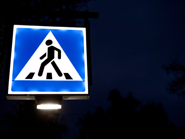 На опасном пешеходном переходе в Кирове появится новое освещение