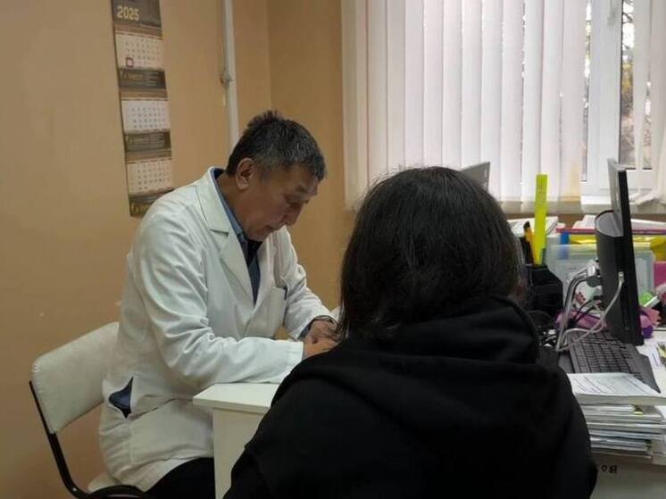 Республиканская больница провела акцию по заботе о женском здоровье