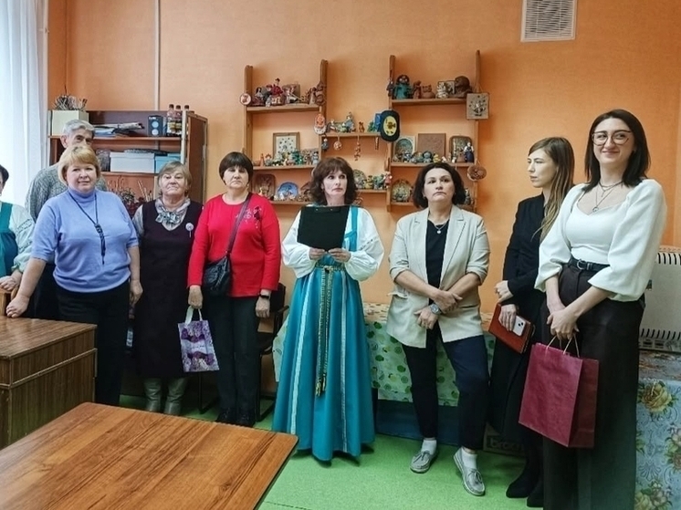 Холмский дом народного творчества отпраздновал 30-летний юбилей