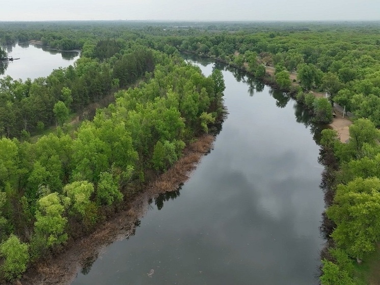 Волгоградские пейзажи привлекли в природные парки региона 100 тысяч туристов