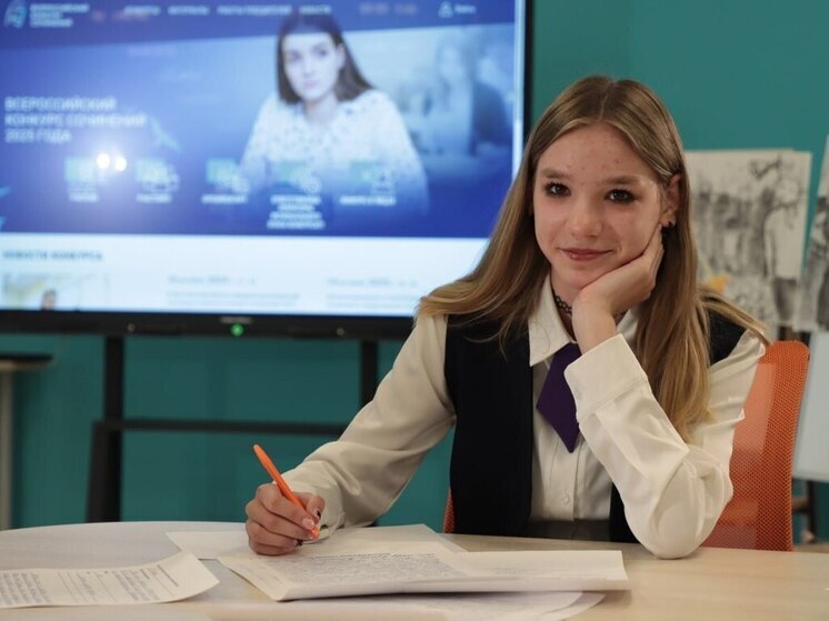 Сила слова: две тамбовчанки вошли в сотню лучших юных литераторов России