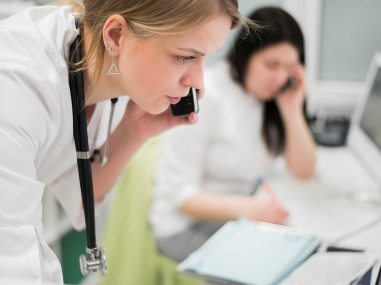 Горячие линии по работе больниц и поликлиник доступны в Кировской области