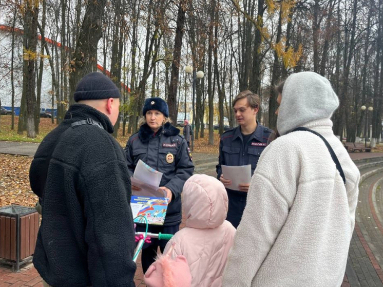 Владимирские полицейские провели антинаркотическую акцию