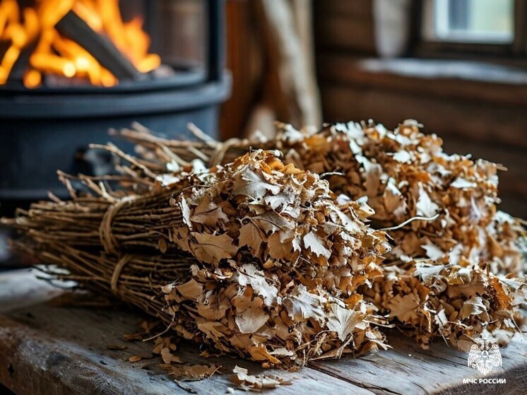 Псковичам напомнили о безопасности при посещении бани