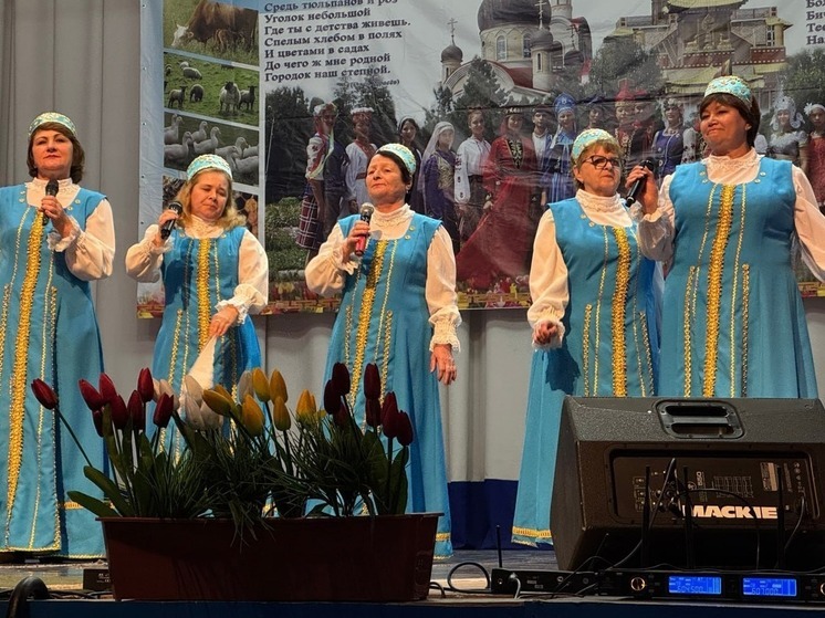 В Калмыкии отмечают День народного единства