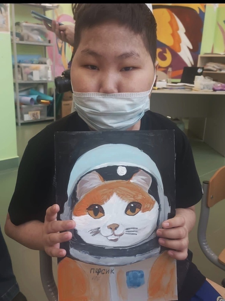 Звёзды ближе, чем кажется: мечта о космосе якутского мальчика с онкологией