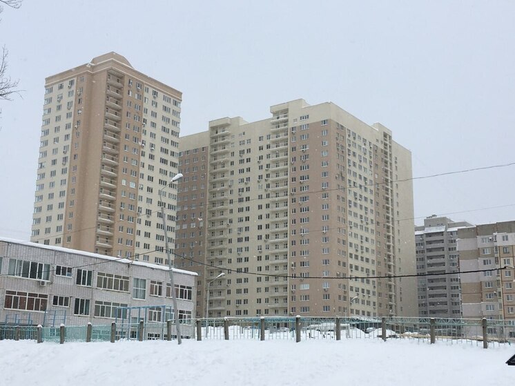 Саратовские многодетные семьи чаще всего используют маткапитал на жильё