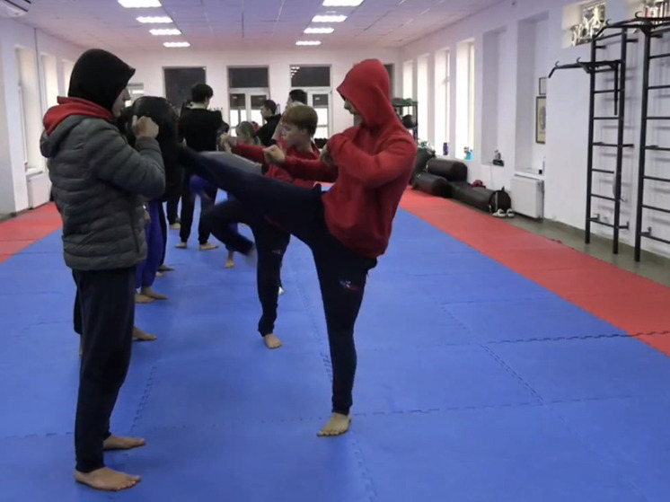 Спортсмены из ДНР готовятся к участию в мировом чемпионате по джиу-джитсу