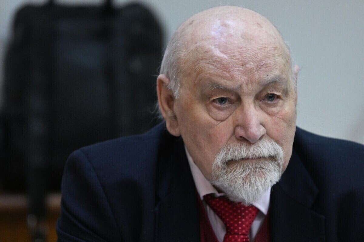 Umrl avtor zakona o javnem nadzoru Valerij Borščov