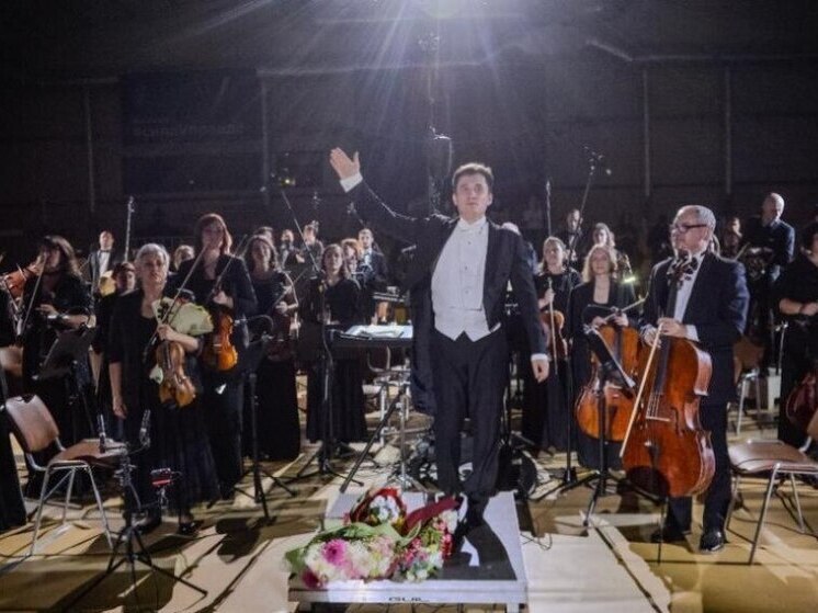 Три гения в один вечер: Рахманиновский оркестр представит шедевры классики в исполнении Ильи Гайсина