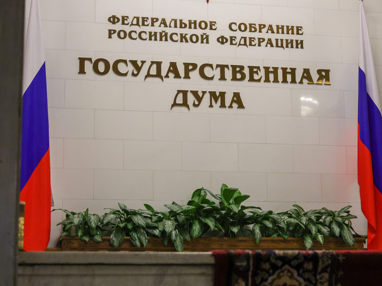 В российском парламенте депутатам предложили носить сюртуки, а не костюмы