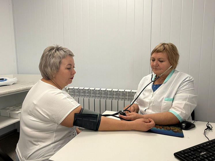 Министр здравоохранения Алтайского края напомнил о важности профилактических осмотров