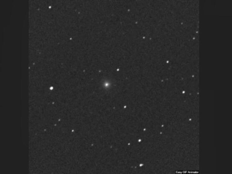  Новую яркую комету обнаружил утром 2-го ноября российский астроном Геннадий Борисов из Крымского отделения Астрономического научного центра и по совместительству — инженер ГАИШ МГУ (Государственного астрономического института им